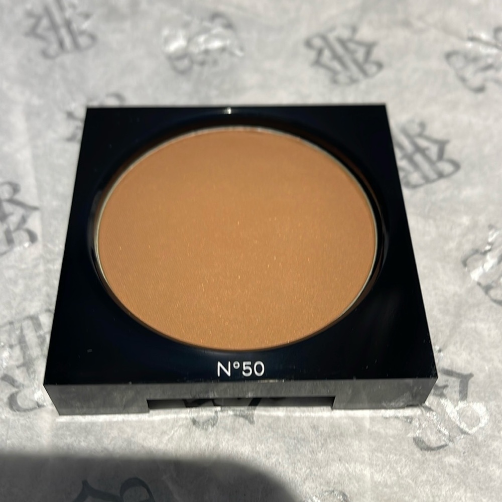 Chanel N 50 pressed powder